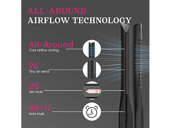 SKIMI Cool Airflow Styler