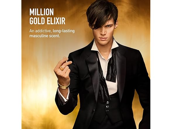 Paco Rabanne Million Gold Elixir