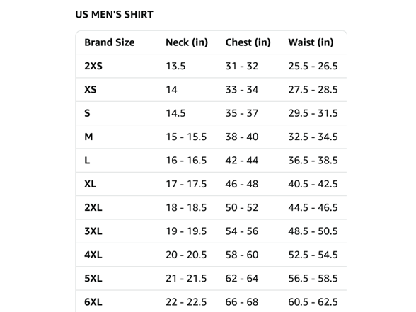 Amazon Essentials Mens Oxford Shirt