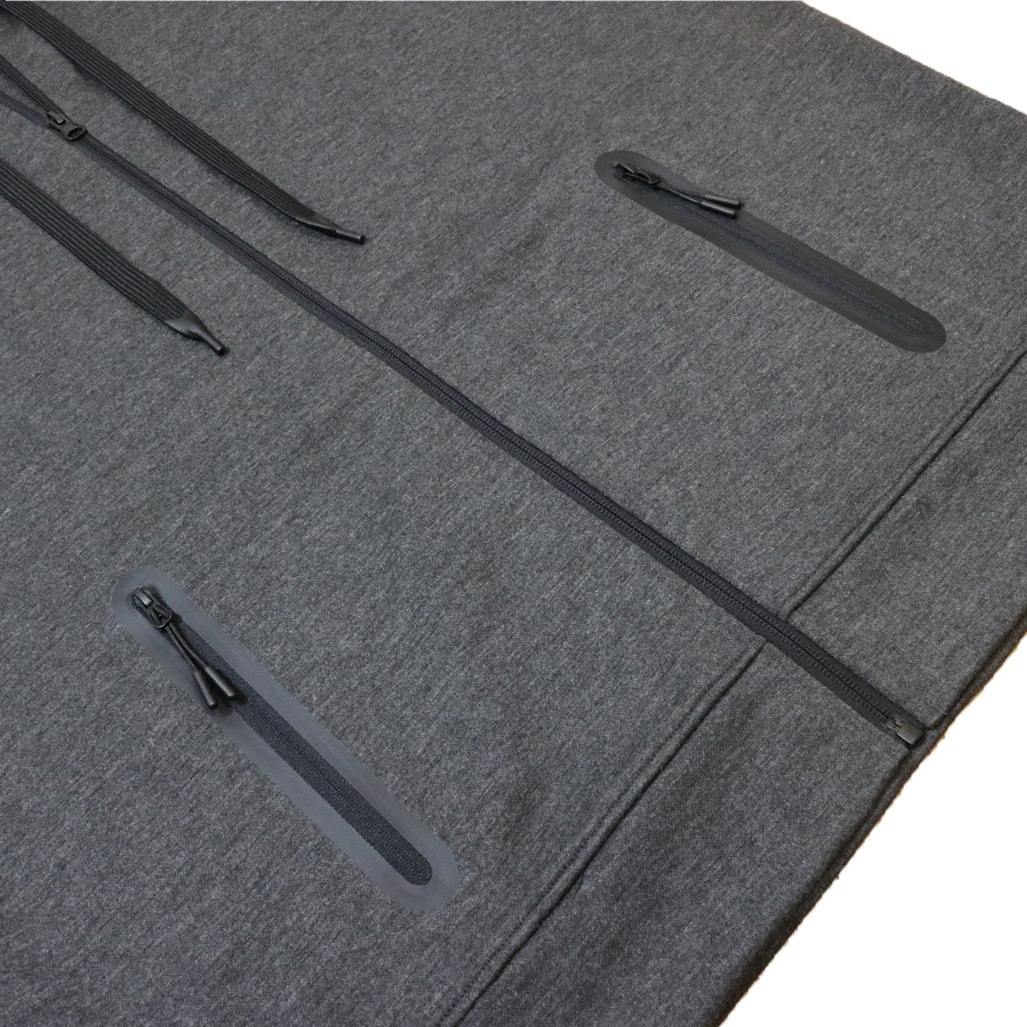 Women's Tech Fleece Hoodie & Jogger Set - Gallery 42