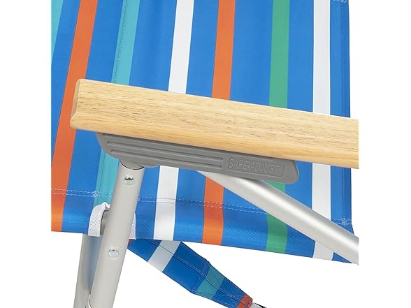 Tommy Bahama 2-Pack Chair, Logo Stripe