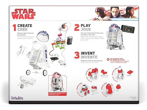 Star Wars Droid Inventor Kit