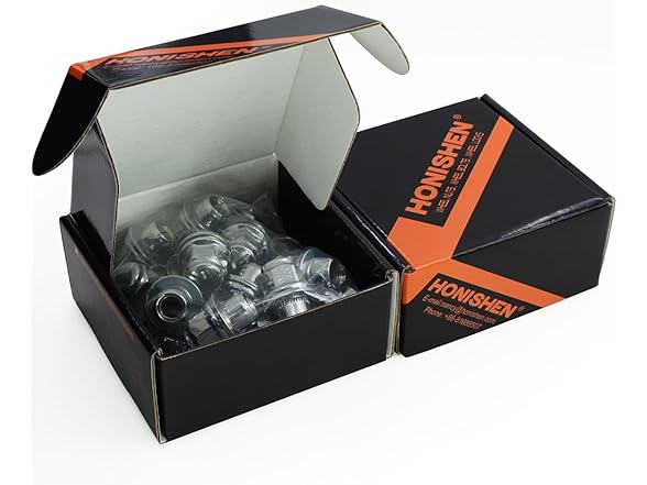 HONISHEN Honishen Set of 20 12x1.5 Mag OEM Fact