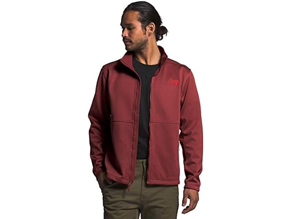 The North Face Men's (M) Canyonwall Jacket Red