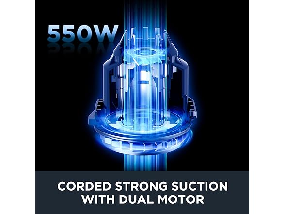 Eureka NEW200 EUREKA All in One FC8 Series Wet & Dry Vacuu