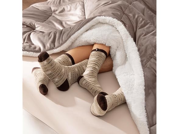 UGG Blissful Reversible 3Pc Comforter Set