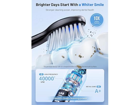 Cemobene W1780 Electric Toothbrush
