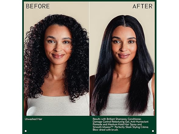 Aveda Smooth Infusion Perfectly Sleek, 5 oz