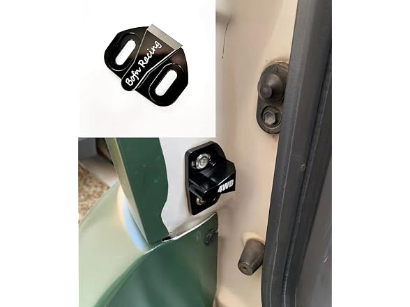 Bofn Racing Tailgate Latch Bumper Stop, GX47