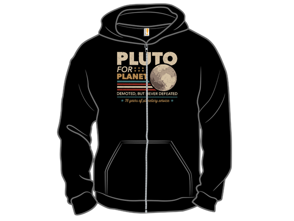 Pluto For Planet - Gallery 7