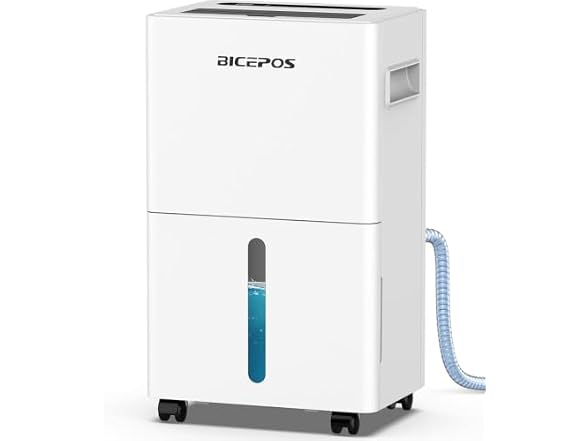 LETCREN 1500 Sq.Ft Dehumidifiers