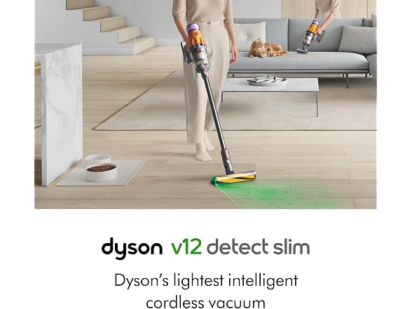 Dyson V12 Detect Slim Cordless Vacuum