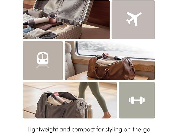 (NEW) Dyson Supersonic Travel Hair Dryer