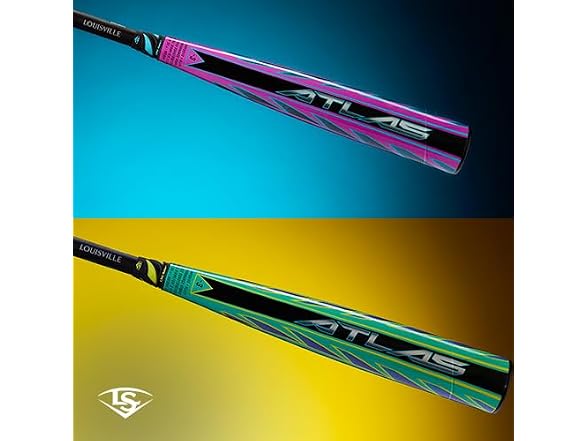 Louisville Slugger 2026 Atlas™ Hybrid Green (-3)