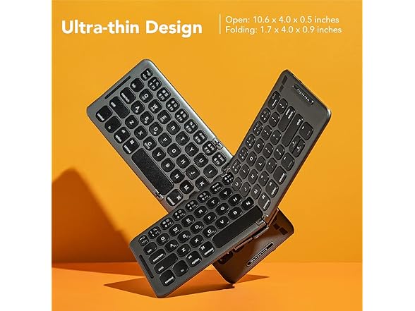 MP Folding Keyboard