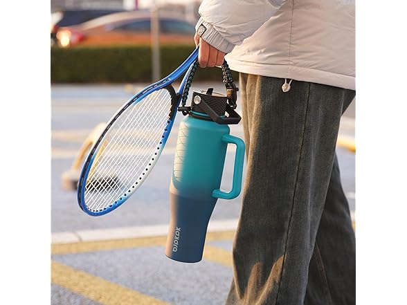 BJPKPK 35oz Insulated Bottle Sea