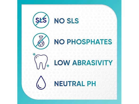 Sensodyne Pronamel Fresh Breath 4oz 4pk