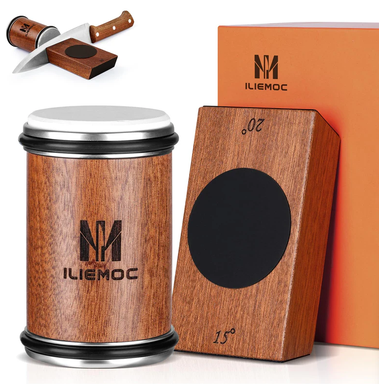Rolling Knife Sharpener Kit - Gallery 7