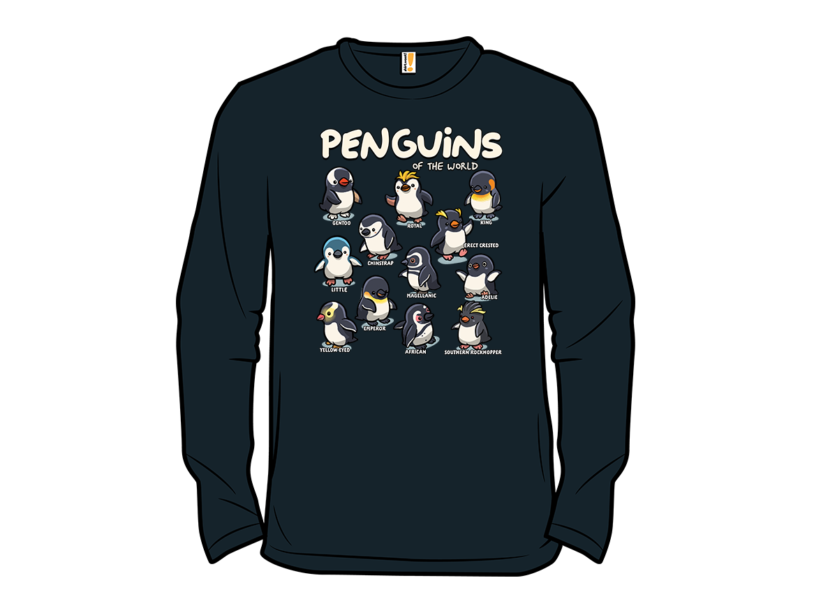 World Penguins - Gallery 13
