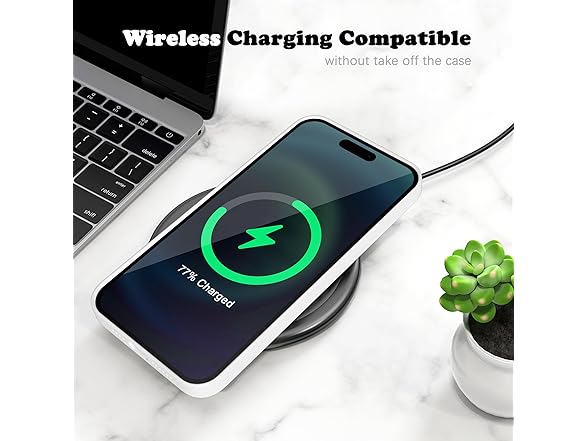 BOGASYL Compatible with iPhone 14 Pro