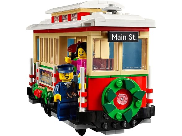 LEGO Holiday Main Street 10308