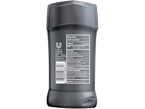 Dove Men+Care Antip/Deod Clean Comfort