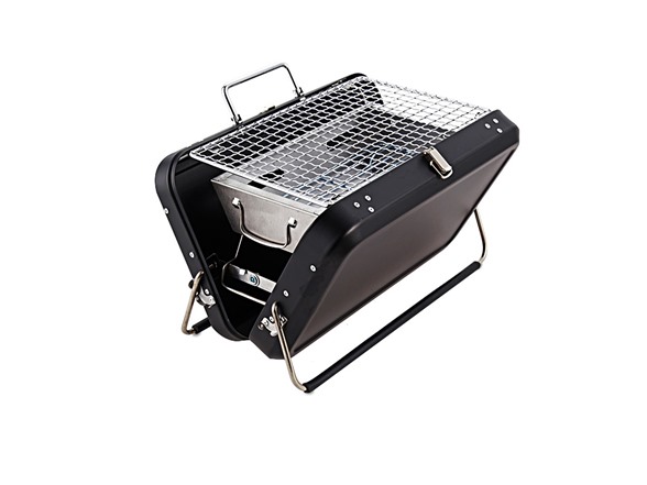 Portable BBQ Suitcase