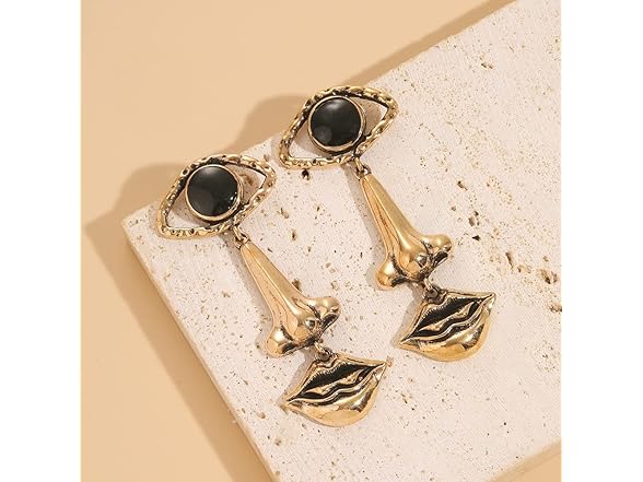 RELOVET Evil Eye Earrings Dangle Drop