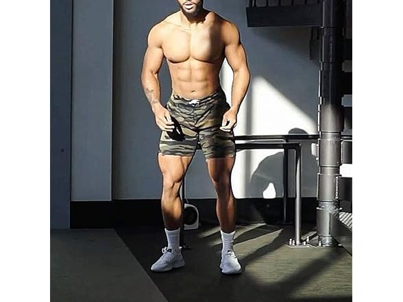 Everworth Men (L) Running Shorts