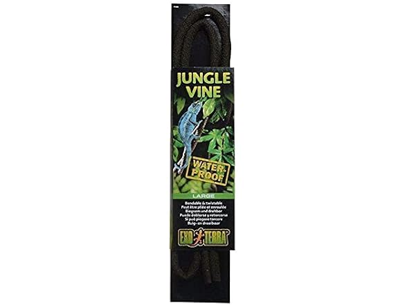 Exo Terra Jungle Vine, Large, Multi (PT3086)