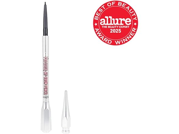 2PK Benefit Precisely, My Brow Pencil -Choose Color