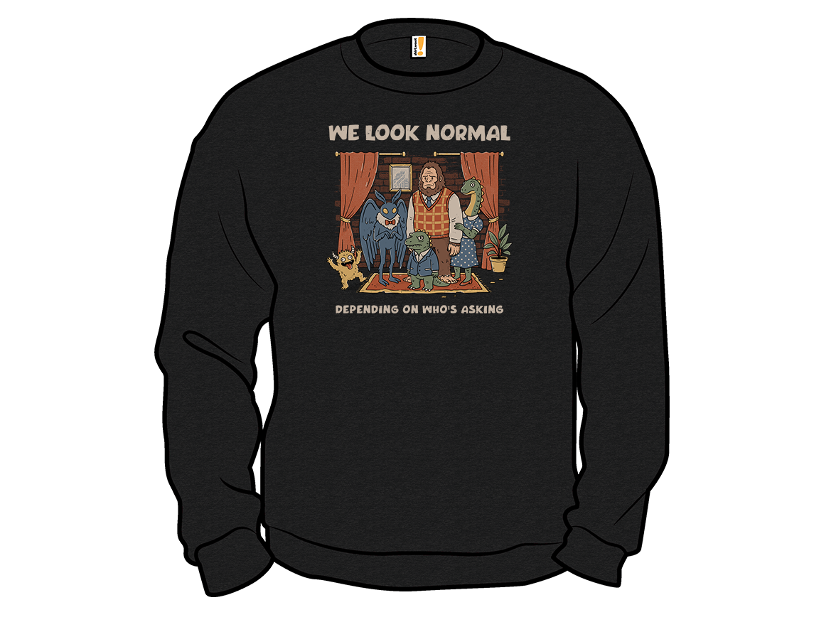 We Look Normal - Gallery 11