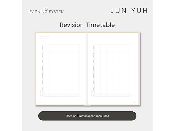 The Learning System by Jun Yuh- Cream