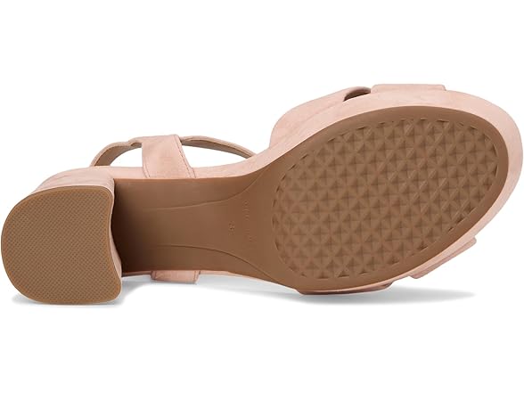 Aerosoles Cosmos Blush Suede 8 W