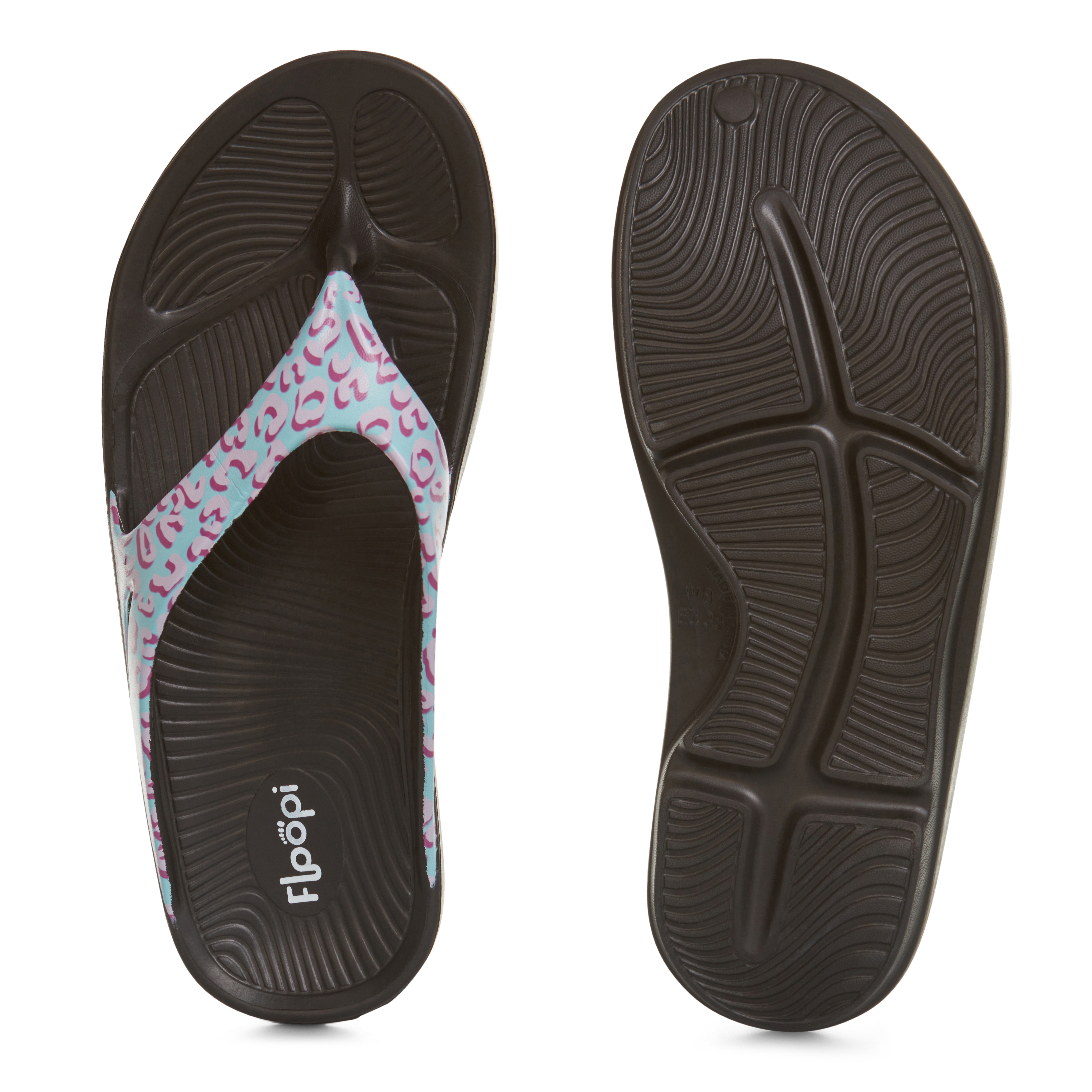 Womens Blair Comfort Thong Sandal - Gallery 64