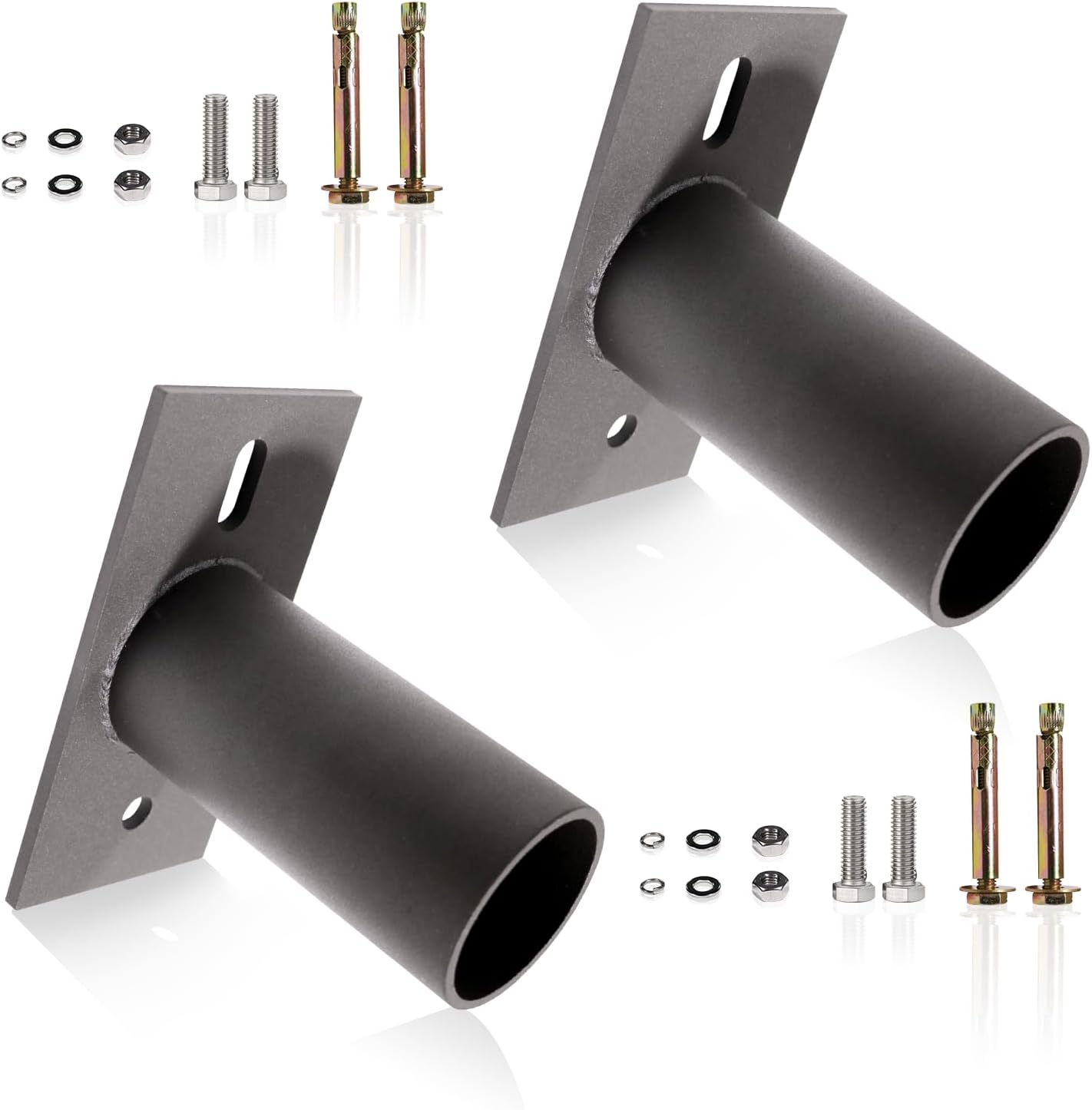 2 Pack Outdoor Light Adapter Bracket - Gallery 5