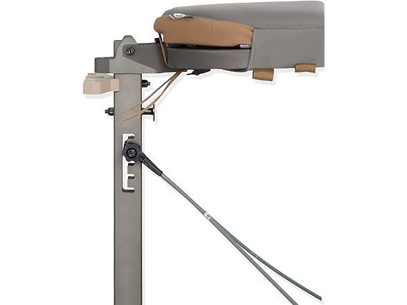 XOP Rubicon - 9.6 Lb Cast Aluminum Hang On Treestand