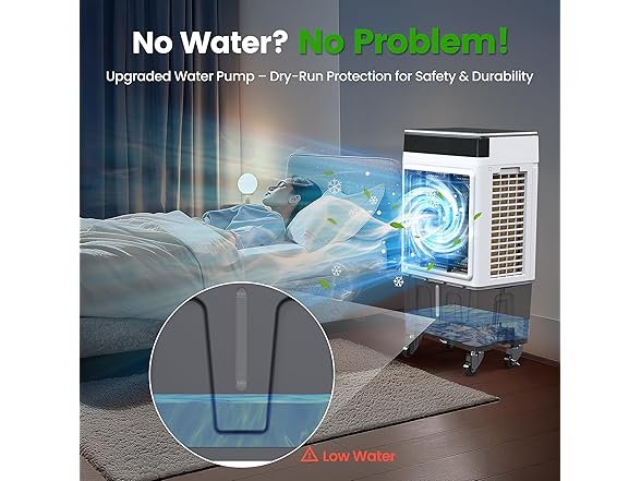 Evaporative Air Cooler