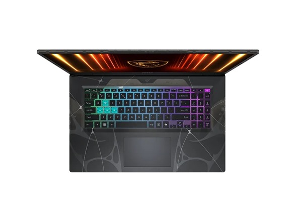 MSI Cyborg A15 AI Gaming Laptop