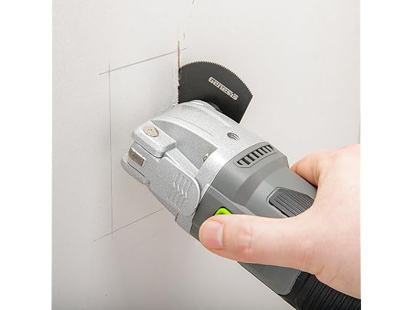 Genesis GMT35T 3.5 Amp Oscillating Multi Tool