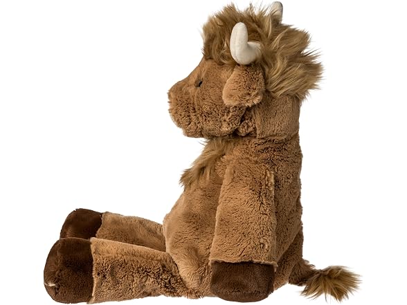 Mary Meyer Stuffed Big Hagrid Highland Cow 19 IN