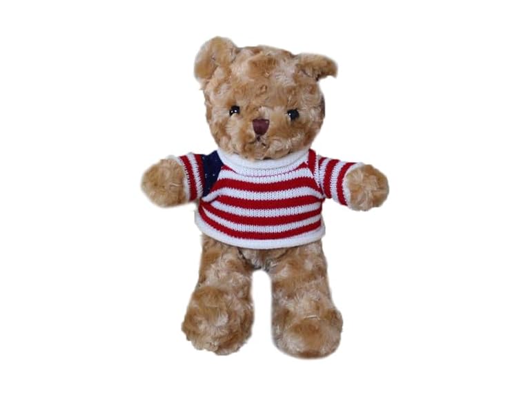 19" Bear Stuffed Animal - Gallery 6