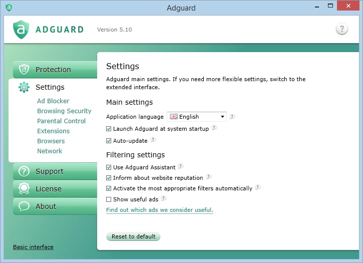AdGuard: Family - Lifetime Subscription - 9 devices - Gallery 18