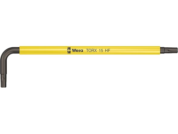 Wera 5024179001 Wera 05024179001 Torx L-Key Set 967