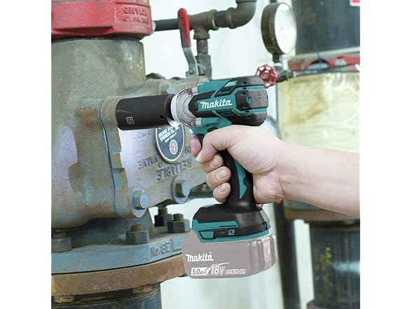 Makita XWT11Z 3 speed brushless Impactor