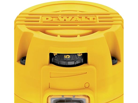 DEWALT DWP611 Router, Fixed Base