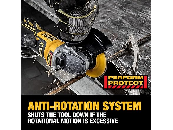 DEWALT DCG410VSB 20V MAX* XR Brushless Cordless