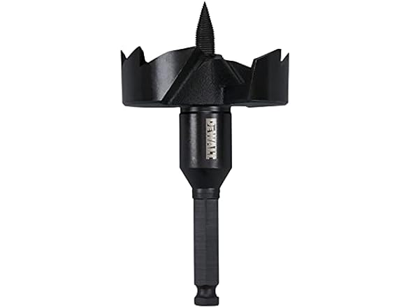 DEWALT Drill Bit, Self Feed, 3 Inch(DW1640) (Open Box)