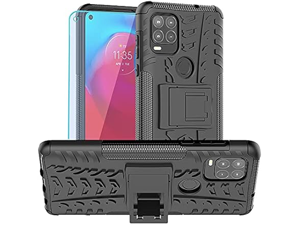 SKTGSLAMY for Moto G Stylus 5G Case