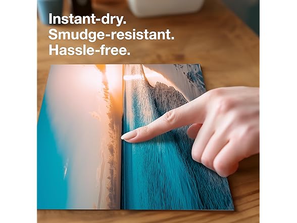 Epson Photo Paper Glossy, 4 x 6 Inches, 50 Sheets
